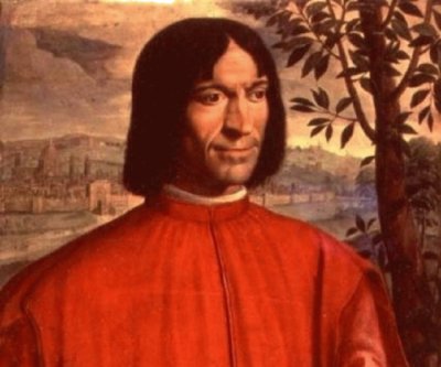 LORENZO DE MEDICI