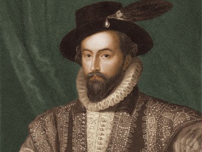 SIR WALTER RALEIGH