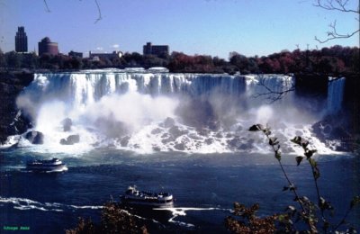 Cataratas del mundo jigsaw puzzle