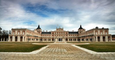 Aranjuez-Madrid