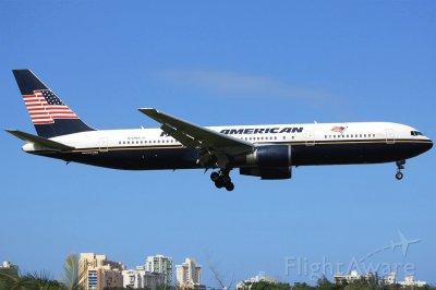 North American Airlines Boeing 767-300 Estados Uni