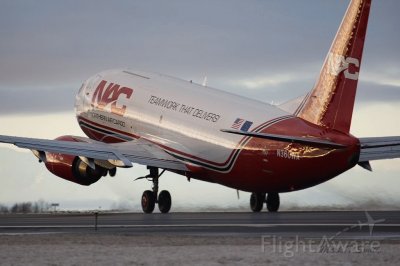 Northern Air Cargo Boeing 737-300  Alaska