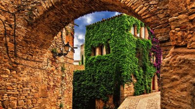 Peratallada-Girona