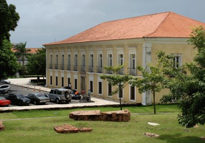 casa das onze janelas