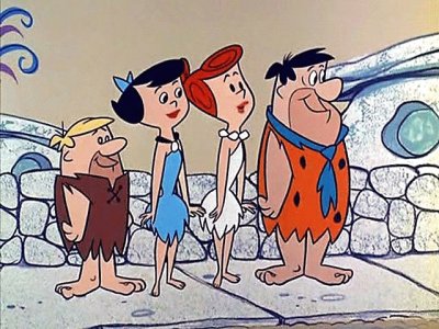 Os Flintstones