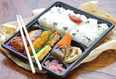 Japan Bento