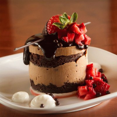 Chocolate Mousse