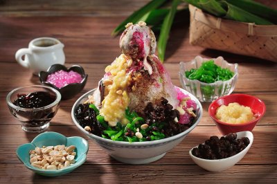 Ice Kacang