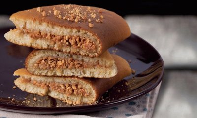 Malaysia Peanuts Pancake