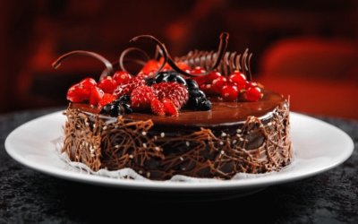 Chocolate Cake