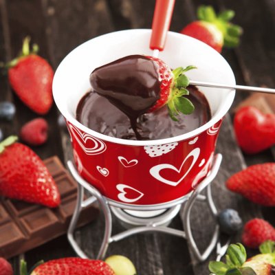 Chocolate Fondue