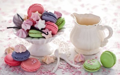 Macarons