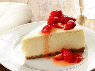 Cheesecake