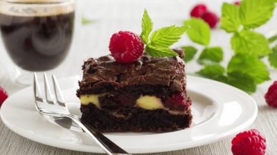 Chocolate Brownie Pastry