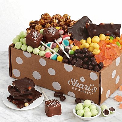 Mix Sweets Box