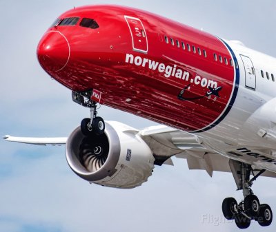 Norwegian Air Shuttle Norwegian Air Shuttle Norueg