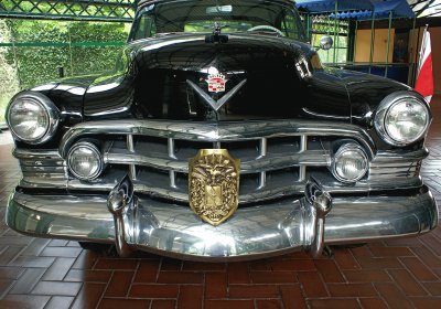 cadillac