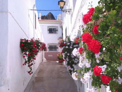 Lucainena de las Torres-Almeria