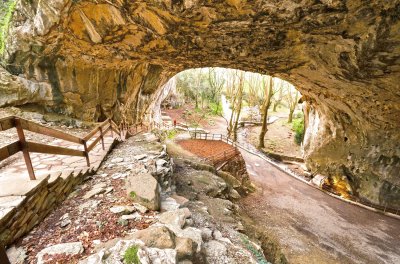 Cueva de Zugarramurdi-Navarra