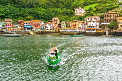 Pasaia-Bonibane(San SebastiÃ¡n)