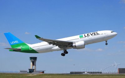 Level Airbus A330-300 EspaÃ±a