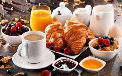 colazione