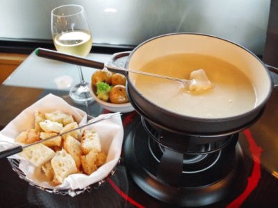 Fondue