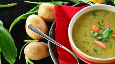 Potato Soup