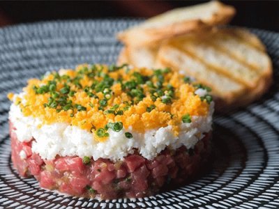 Tartare Beef Wagyu