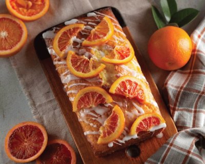 Orange Cake