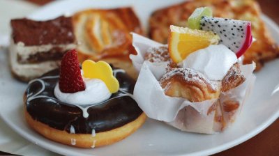 Pastry Sweets