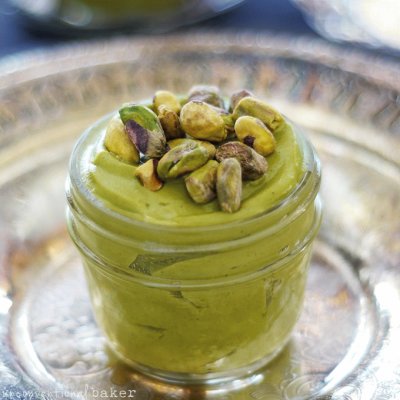 Pistachio Pudding