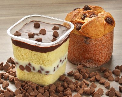 Panettone   Pot Cake