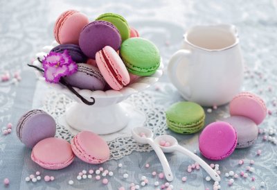 macarons