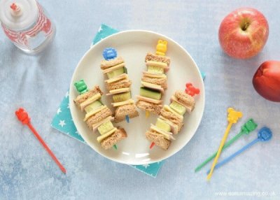 Sandwich Kebab Kids