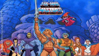 he man