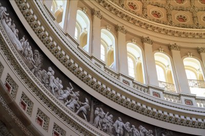 Capitol rotunda