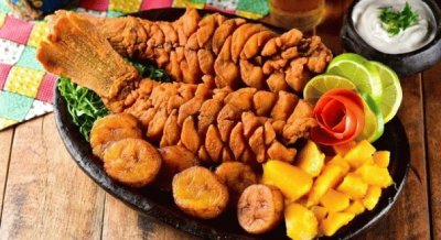 Fry Fish