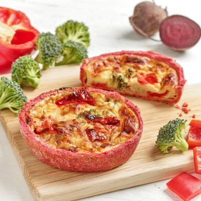 Vegetable   Beet Tartellet