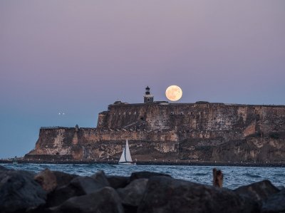 El Morro, Puerto Rico