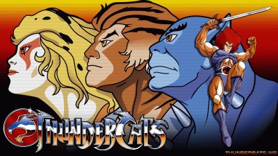 THUNDERCATS