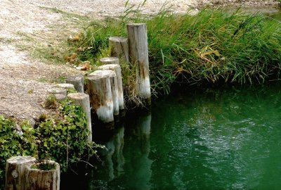 en el rio tajo