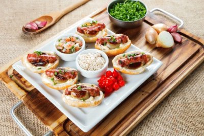 Sausage Appetizer