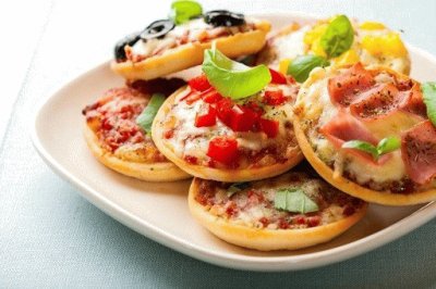 Mini Pizza