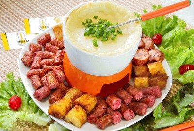 Fondue Mix