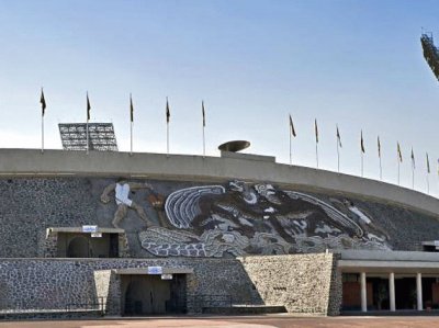 ESTADIO MEXICO 68 CU