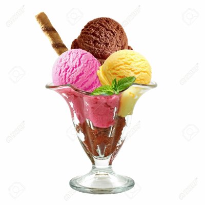 Ice Cream Mix