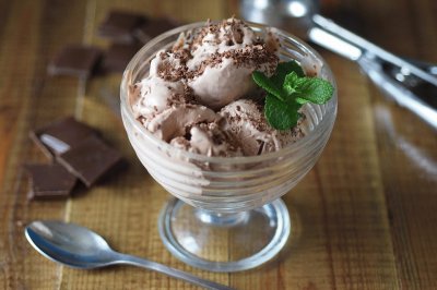 Chocolate Ice Cream