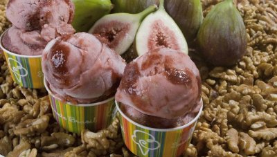 Fig Ice Cream