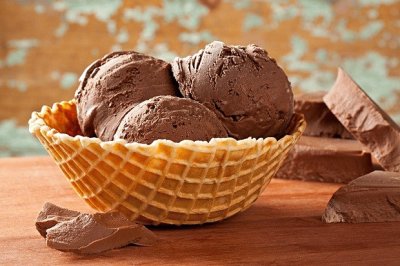 Chocolate Ice Cream